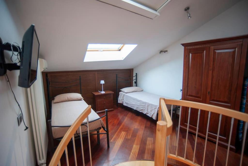 Ferienwohnung Casa Dell'Oliveto "Parcheggio Gratuito" Narni Exterior foto
