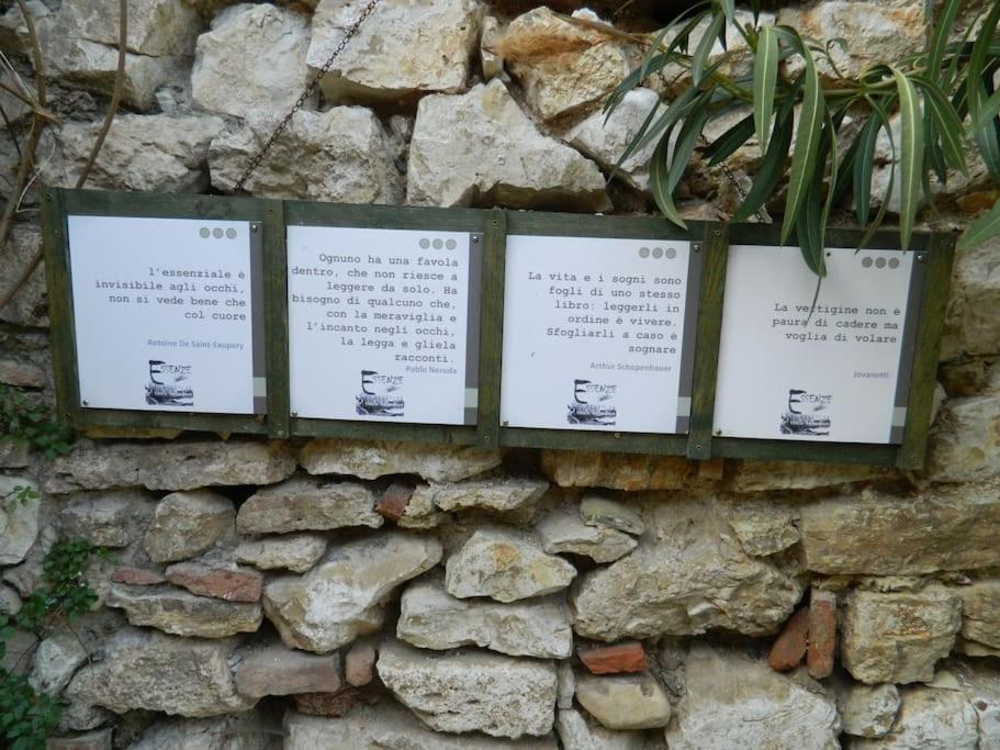 Ferienwohnung Casa Dell'Oliveto "Parcheggio Gratuito" Narni Exterior foto